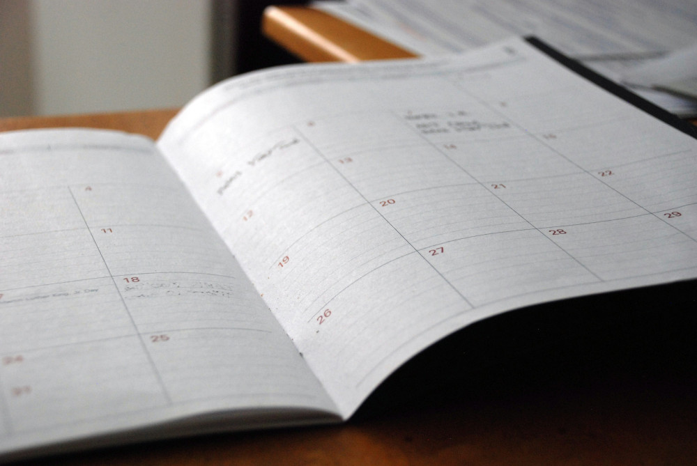 Ny kalender: Oplev de overraskende fordele ved at planlægge